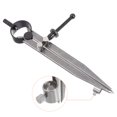 Spring Joint Calliper Uxcell Spring Joint Caliper 6 inch / 150mm Steel Adjustable Spring ...