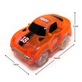 thumbnail image 4 of L Size Tracks Car, Led Electronic Car Tracks, Toy Parts, 5led Lights/6, 4 of 4