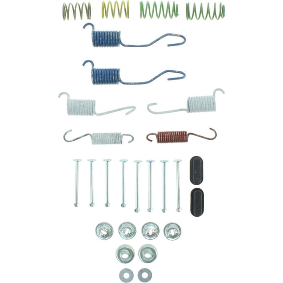 Centric Parts 118.62006 Brake Drum Hardware Kit Fits select: 1967-1975 OLDSMOBILE CUTLASS SUPREME, 1966-1971 PONTIAC GTO