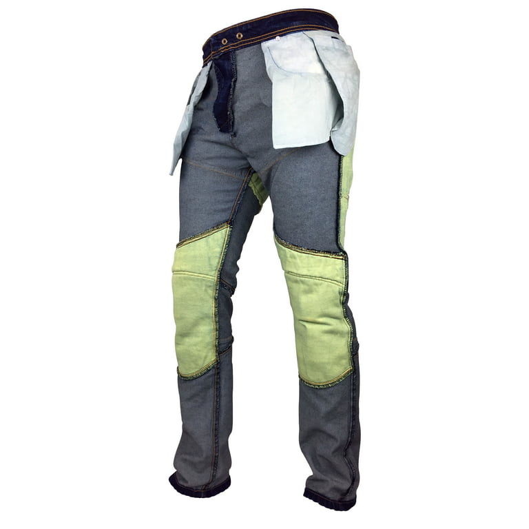 Female Denim Motorcycle Pants, For Motorcycle Jeans Armor Pants Kevlar Bike  Protective Pants, 4xCE Pads (Color : Blue, Size : Large) : :  Automotive