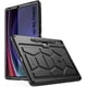 thumbnail image 1 of Funda Poetic Tablet para Samsung Galaxy Tab S9 Plus de 12,4 pulgadas, color negro, 1 of 7