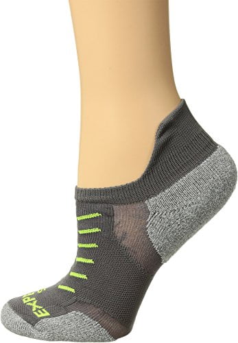 No Show Thorlos Experia Socks ~ 2 Pair Small ~ New