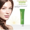 thumbnail image 4 of Goldfaden Md Concentré Lissant Sans Aiguille pour Visage et Cou / avec Extrait d'Algues Acide Hyaluronique Hexapeptides Extrait de Thé Rouge Essai.34 Fl Oz, 4 of 5