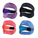 thumbnail image 4 of Para Oculus Quest 2 Eye Mask Cover Anti-sudor VR Gafas Sweat Band (Negro) Universal Accesorios Electrónicos, 4 of 8