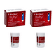 thumbnail image 2 of Tiras reactivas para glucómetro Ruby - 100 Tiras  - MediSmart, 2 of 3