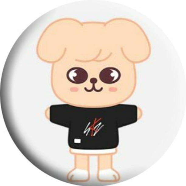 KPOP Stray Kids Skzoo Peluche Muñeca Niños Regalos Juguete Leeknow Hyunjin Decoración Del Hogar Gao Jiahui unisex