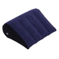 thumbnail image 2 of Almohada de sexo inflable almohada de soporte triangular Sexo para parejas Suave posicionamiento sexual portátil Almohada de sofá triangular para dormir posicionamiento ANGGREK Otros, 2 of 8