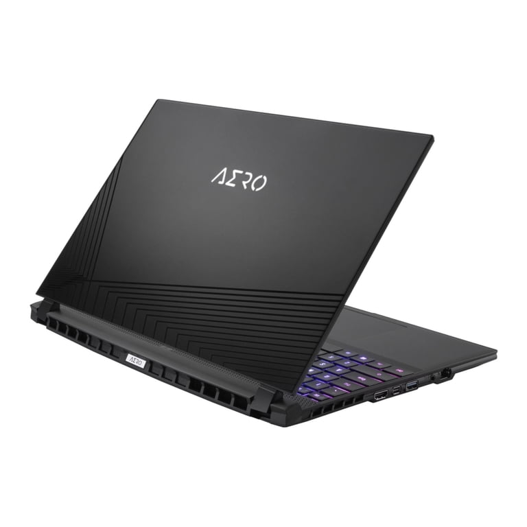 GIGABYTE AERO 15 OLED RP75 Gaming Laptop, 15.6