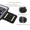 thumbnail image 5 of [PST] Ultra Thin Waterproof Sports Gym Running Arm Band for 5.4"-6.0" Universal Cell Smart Phone, 5 of 5