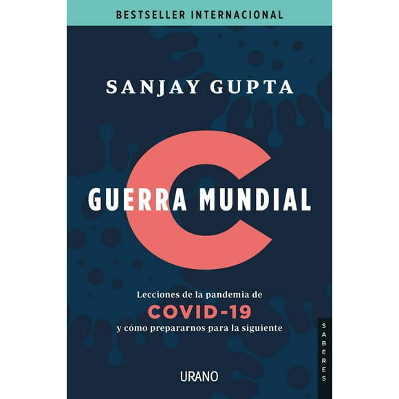 Guerra Mundial C Urano 9786077483366