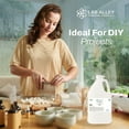 thumbnail image 5 of Lab Alley PEG 400 Food Grade (FCC, USP), Polyethylene Glycol Liquid, Halal Certified, Food & Cosmetic Safe, Glycol Liquid, Halal Certified, Food & Cosmetic Safe, 2 Gallons, 5 of 5