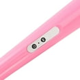 thumbnail image 4 of Hvxrjkn Wand Masajeador con 10 Potentes Velocidades y Patrones de Vibración Masajeador Corporal Personal para Espalda Cuello 360° Flexible Rosa, 4 of 6