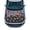 Bohemian Floral & Butterfly Pattern, variant on POLERO Anti-Corrosion Car Hood Cover Protector 39.37x59.05 in for SUV Trucks Pickup, Easy to Remove Car Accessories, All Season Protection Galaxy Lion Floral Print Car Hood Covers