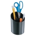 thumbnail image 5 of Office Depot 30% Recycled Big Pencil Cup, Black, 10407, 5 of 6