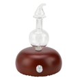 thumbnail image 4 of Healthy Adjustable Essential Oil Diffuser Air Nebulizer Bedroom 110~240V(Dark Brown, US Plug), 4 of 8