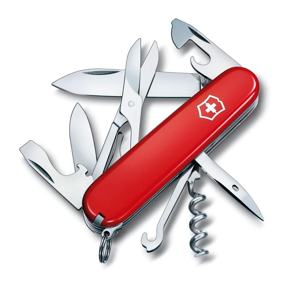 NAVAJA VICTORINOX HUNTSMAN 15 USOS ROJO HUNTSMAN - Código: HUNTSMAN | Compra en Guadalajara