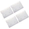 thumbnail image 3 of 4pcs Multifunctional Ice Packs Portable Ice Boxes Ice Case Ice Bag for Daily Use (without Liquid), 3 of 8
