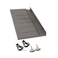 thumbnail image 2 of Bandeja de Caballete Desmontable BLESIY estante para bocetos bandeja de almacenamiento Soporte de repuesto herramientas de pintura bandeja para pinceles Gris, 2 of 8