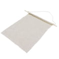 thumbnail image 3 of Bolsillos de lino y algodón para colgar en la pared, bolsas de almacenamiento para pendientes, bolsas multifuncionales para colgar en la decoración del hogar, 3 of 8