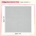 thumbnail image 2 of Uxcell Paquetes de Tela de Algodón, 7Pcs 10 x 10 pulgadas 100% Algodón Cuadrados de Tela Pre-cortados Impresos Florales para Costura, Patchwork, Acolchado y Manualidades, Gris, 2 of 7