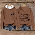 thumbnail image 1 of TaTaai Hoodies Shirts for Women Early Fall Long Sleeve Tops Vintage Graphic Outfits Tops Fashion Pullover Tees Gift, 1 of 6