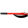 thumbnail image 6 of 16" Folding Sickle Cutter Remover Hand Scythe Blade Farm Yard Grass Triming Tool, 6 of 8