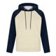 thumbnail image 2 of Blusa de manga larga con capucha para hombre, jersey de cuello redondo, camiseta de manga larga a juego, blusas de manga larga con cuello redondo, blusas de licra para hombre, 2 of 3