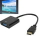 thumbnail image 1 of Cable Adaptador, Interfaz Multimedia HD De Protección De Concha Para VGA VGA Converter Multifunción Portátil Para La Computadora Portátil Para El Proyector De Monitor Para La, 1 of 7