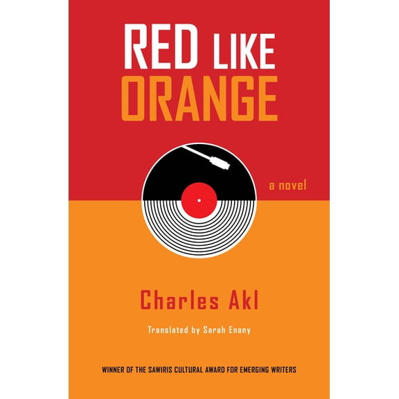 Red Like Orange, (Paperback)