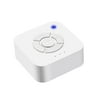 White Noise Machine USB Rechargeable Timed Shutdown Sleep Sound Machine For Sleeping Relaxation For Baby Adult Office Travel