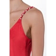 thumbnail image 2 of Jane Braided Strap Tank, 2 of 30
