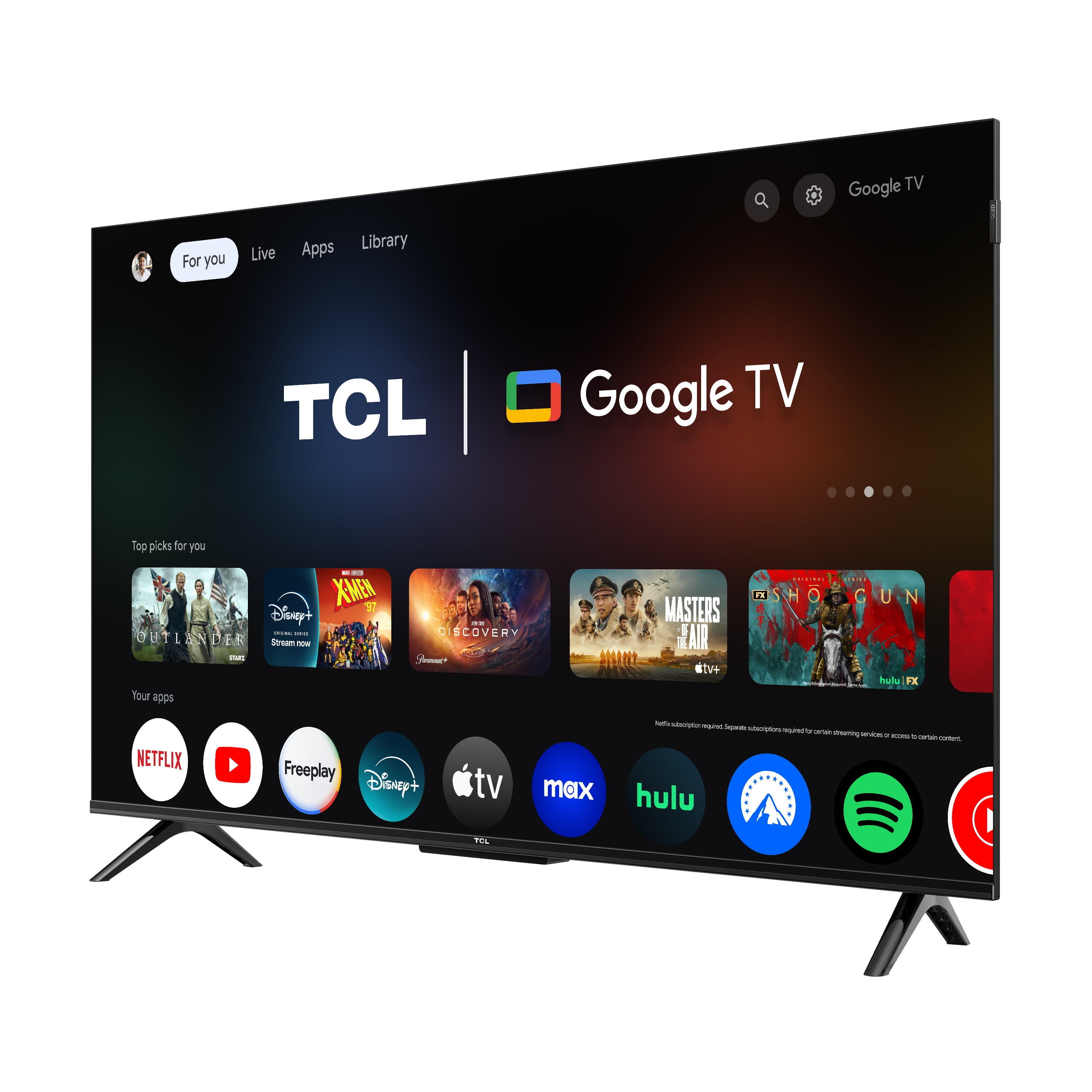 TCL 43