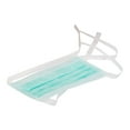 thumbnail image 3 of McKesson Anti-Fog Surgical Masks with Tie Closure, 50 Count, 1 Pack, 3 of 3