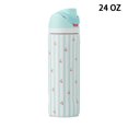 thumbnail image 4 of FreeSip Water Bottle Sky Blue - 24 OZ, 4 of 9