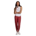 thumbnail image 5 of RBX Active Women's Clean Waist Buttery Soft Jogger Pant with Pockets, 5 of 5