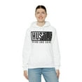 thumbnail image 3 of Hustle & Shine Heavy Blend Hooded Sweatshirt, 3 of 32