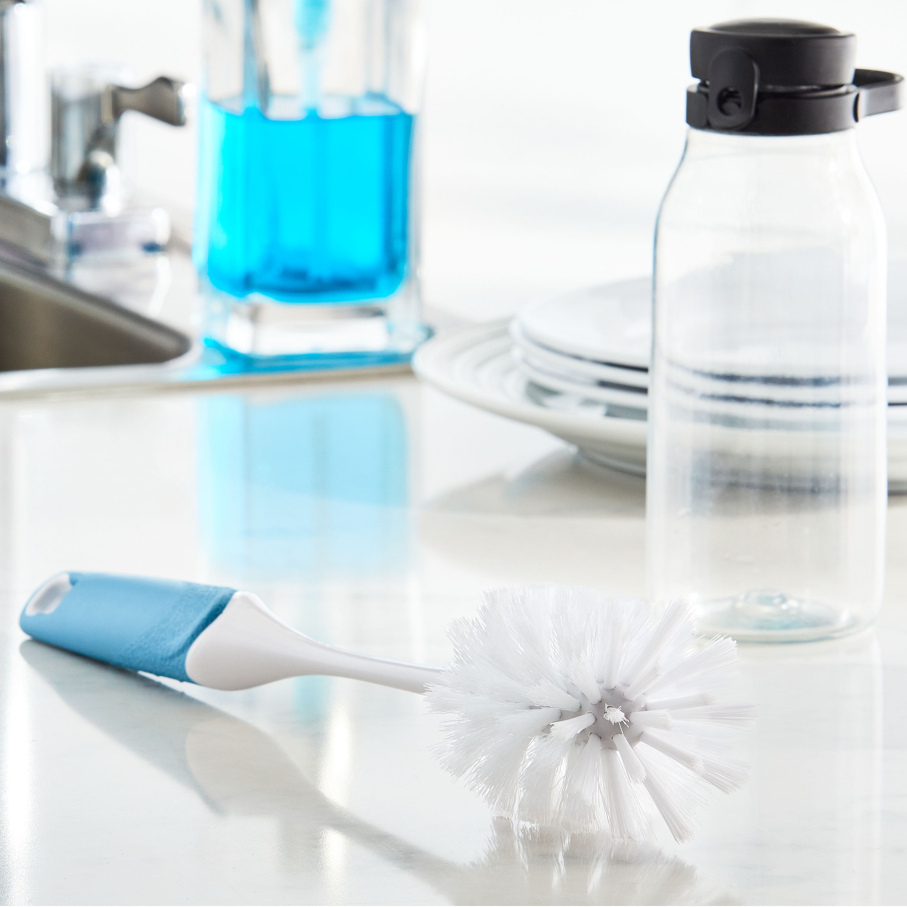 Great Value Bottle Cleaning Brush, 1 Count