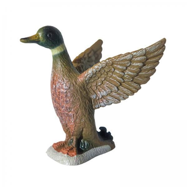 3 Estatuas De Para Regalar En Casa, Miniaturas Para Balcón, Micropaisaje, Estilo Exterior