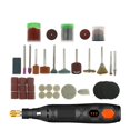 thumbnail image 1 of Perceuse Sans Fil Outil Rotatif Menuiserie Gravure DIY pour Graveur Perceuse Sans Fil Mini Perceuse Électrique avec Outils, Compacte et Légère Portable, 1 of 7