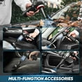 thumbnail image 6 of Saker Cordless Car Vacuum Cleaner, Powerful 6-in-1 Mini Car Vacuum with 120W/20000PA Brushless Motor, Window Breaker & Seatbelt Cutter for Car, Home, Office, 6 of 10