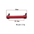 thumbnail image 2 of Metal Link Rod Pull Rod for SG 1603 SG 1604 SG1603 SG1604 UD1601 UD1602 UD1603 UD1604 1/16 RC Car U, 2 of 5