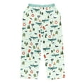 thumbnail image 4 of LazyOne Pajamas for Women, Cute Pajama Pants and Top Separates, Lake It Easy, Small, 4 of 7