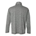 thumbnail image 3 of FeatherLite Value Cationic Quarter-Zip Pullover in Grey S | 3110, 3 of 5