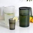 thumbnail image 4 of Lubelski Bouilloire à Eau 2000/2500 ml Échelle Résistance à la Chaleur Grande Capacité Qualité Alimentaire Sortie Ronde Poignée Étanche Bouilloire à Jus Fourniture pour la Maison, 4 of 8