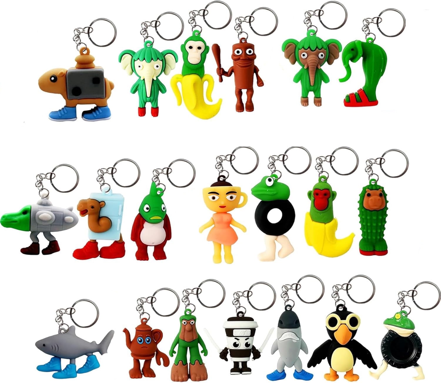 Jada Toys Metalfigs- Teenage Mutant Ninja Turtles 2.5