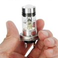 thumbnail image 4 of 1 Pair High Power LED H7 Bulb 100W 20LED Car Fog Light Lamp Headlights 6000K White, 4 of 5
