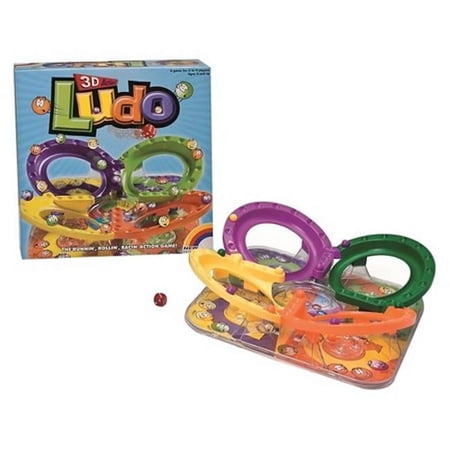 3D Ludo price history on PriceWatchPro