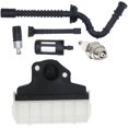 thumbnail image 7 of Air Filter Fuel Line Filter Spark Plug for Stihl MS210 MS230 MS250 021 023 025 Chainsaw 1123 160 1650, 7 of 7