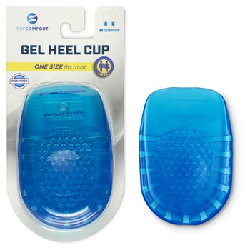 Gel Heel Cup One Size