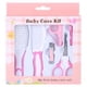 thumbnail image 3 of 6 Piezas Kit de Aseo para Bebés, Kit de Guardería para Bebés Kit de Cuidado de Salud para Bebés Portátil Contiene Cortaú?as de Seguridad/Tijera/Selección de Orejas/Kit de Aseo para Recién Nacidos Ecomeon no, 3 of 6